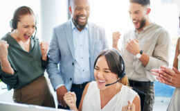 winning at customer success